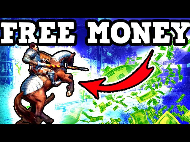 Kings Bounty II: Unlimited Money Exploit