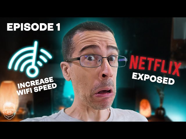 Internet Speed Hacks, Netflix Exposed & Surprising Smart Home Facts! - TLDR EP. 1