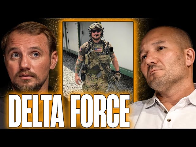 How Hard is Delta Force Selection?