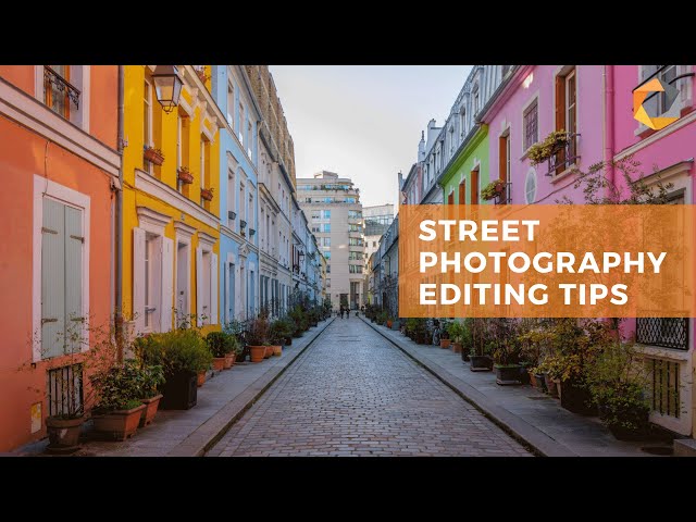 A New Perspective on Street Photography editing with Nik Collection 3