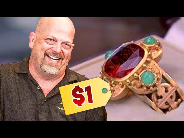 When The Pawn Stars Cheap Out