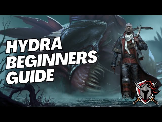 HYDRA BEGINNERS GUIDE - Everything you need to know to improve in hydra | Raid: Shadow Legends