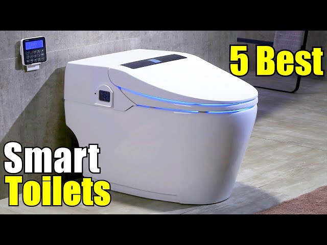 Best Smart Toilets 2024