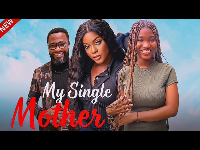 My single mother - A Christian movie starring  Miwa Olorunfemi, Ujams Chukwunonso, Chike