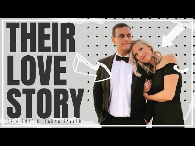 Episode 4 - Their Love Story: Omar & Leanna - No Shoes, No Wallet, No Problem