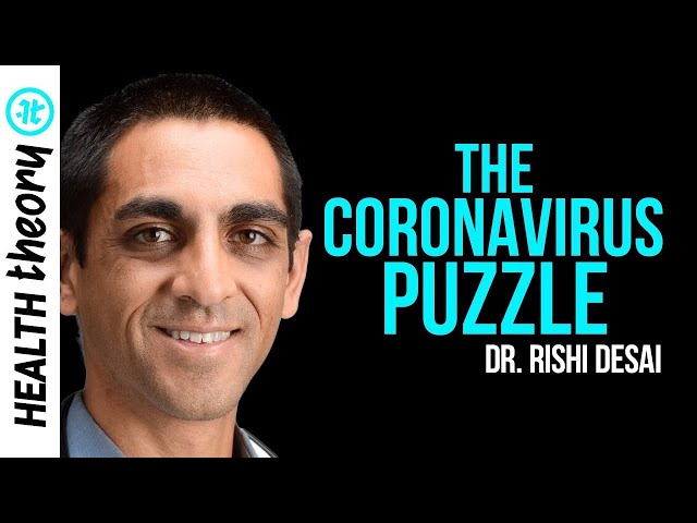 Former CDC Intel Officer Dr. Rishi Desai on Why It's Hard to Get a Grip on the Coronavirus Pandemic