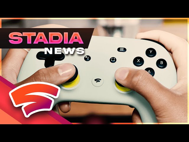 Stadia News: Free Games Page On Stadia Store | Stadia Hits 100 Games | 6 Games Rated For Stadia!