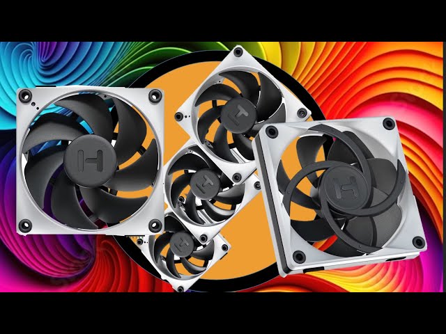 HYTE: THICC FP12 (Q60 Fan): Does THICC = Performance?