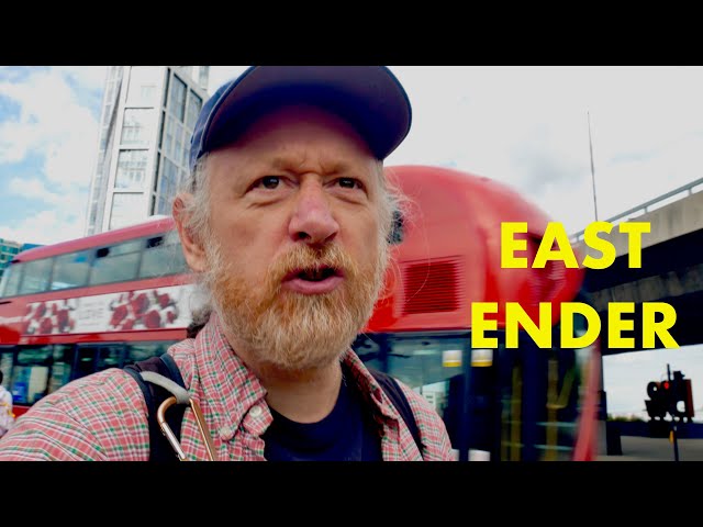 The Other East End | Pudding Mill & Bow (4K)