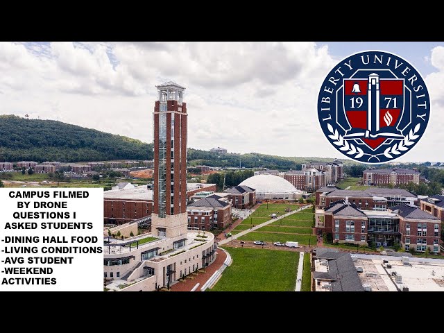 Liberty University Campus Tour 2021| What You NEED to KNOW In Under 5 min From The STUDENTS