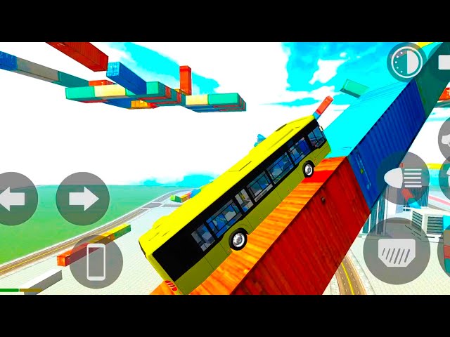 Bus Challenge Cantiner Missions Bus Cheat codes New Indian bike driving 3d #indianbikedriving3d