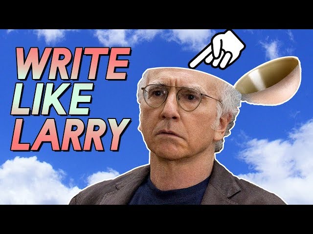 Larry David's Creative Process Breakdown: How to Write Comedy like a Bald Jerk