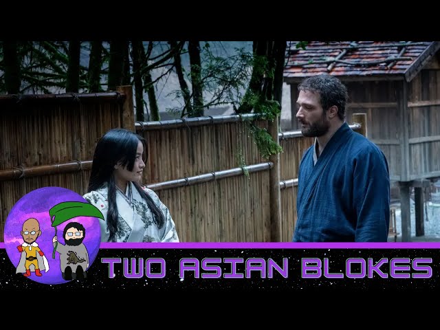SHŌGUN delivers East meets West without the CRINGE - Two Asian Blokes Podcast