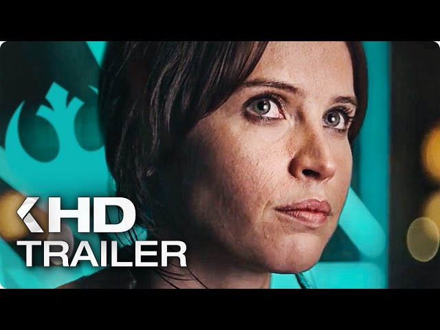 ROGUE ONE Trailer German Deutsch (2016) Star Wars