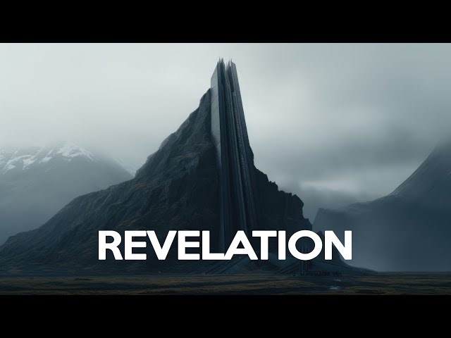 Revelation | Dystopian Dark Ambient Journey | Atmospheric Space Ambient | Mysterious Music