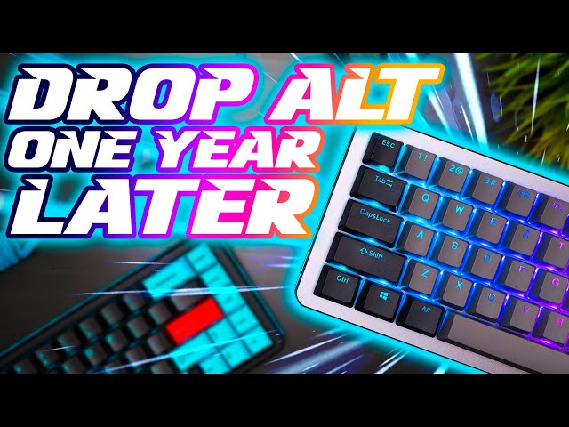 Drop ALT Re Review: One Year Later