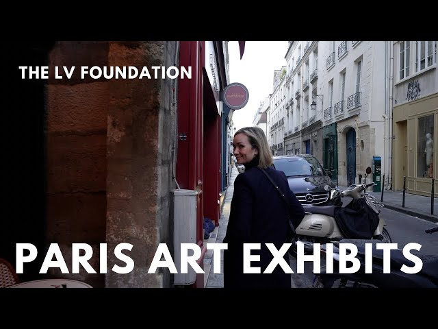 Paris: Mark Rothko at The Louis Vuitton Foundation, Issy Wood at Lafayette Anticipations and more…