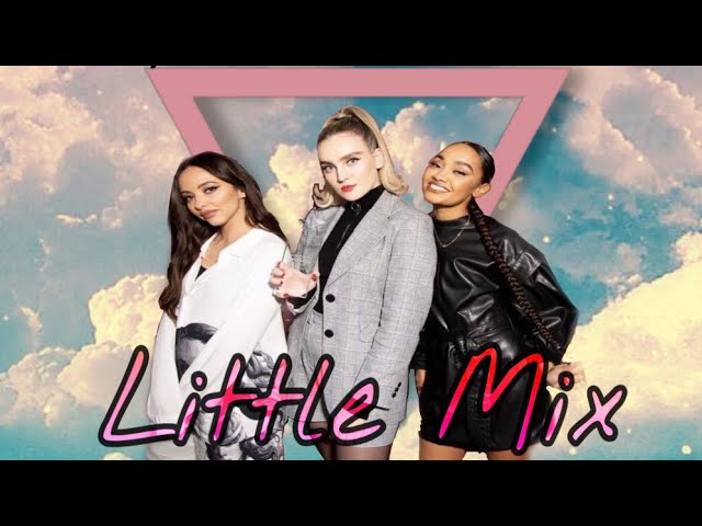 Little Mix - Try Not To Sing Challenge (Little Mix Edition)