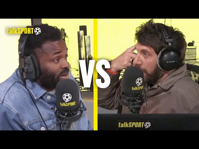 Darren Bent & Andy Goldstein CLASH Over If Celtic Would Be A TOP 6 Team In The Premier League! 🍀🔥