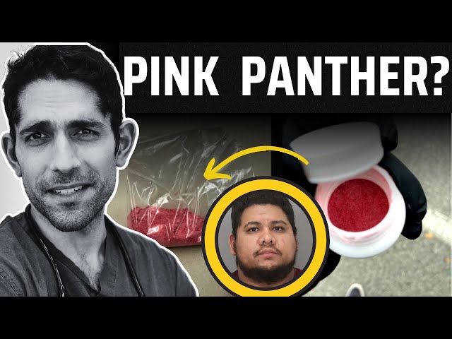2024's Newest Designer Drug: Pink Panther Addiction Explained