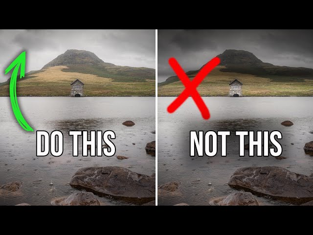 AVOID These Beginner Photography Mistakes…