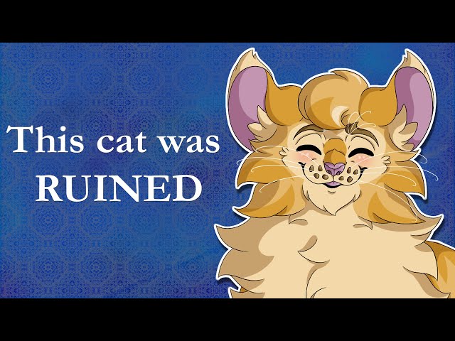Warrior Cats RUINED this cat's potential