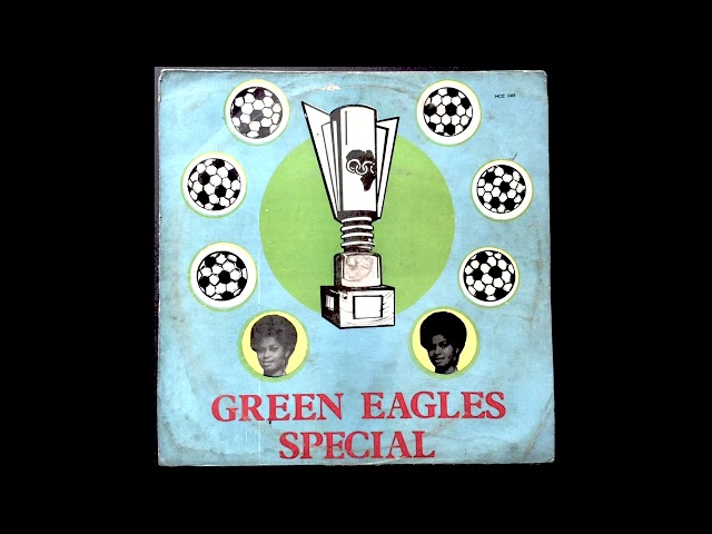 Homzy Trio Group | Song: Green Eagles Special | Highlife | Nigeria | 1981