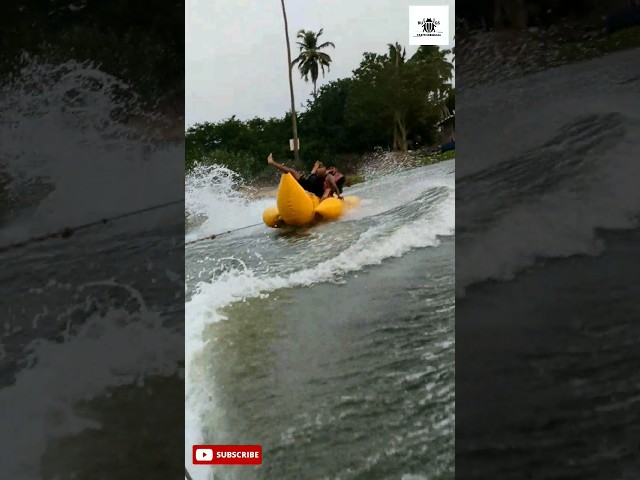 🚄இவ்ளோ Speed -அ முடியுமா🚤 #alappuzha #speedboat #wateradventure #kerala #kumarakom #trending #viral