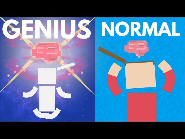 How Do You Know If You’re A Genius?