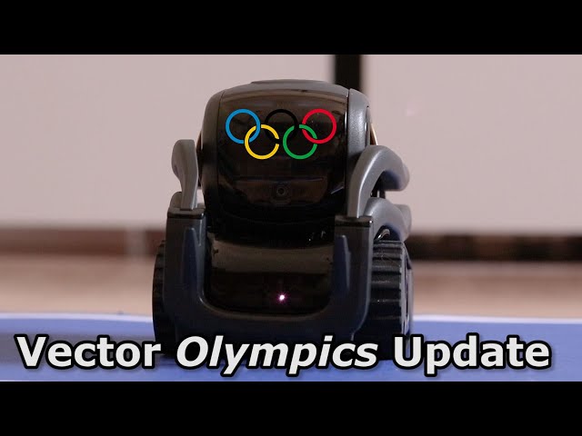 Vector Olympics Update | Feature Friday Update
