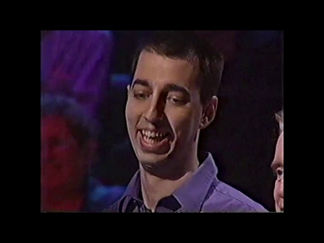 Who Wants to be a Millionaire August '99 series Episode 2 - 8/17/1999