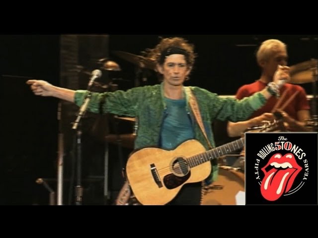 The Rolling Stones - This Place Is Empty - Live OFFICIAL