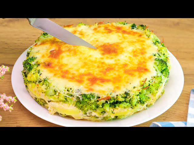 Fantastic broccoli recipes! Don't cook broccoli until you see these recipes!