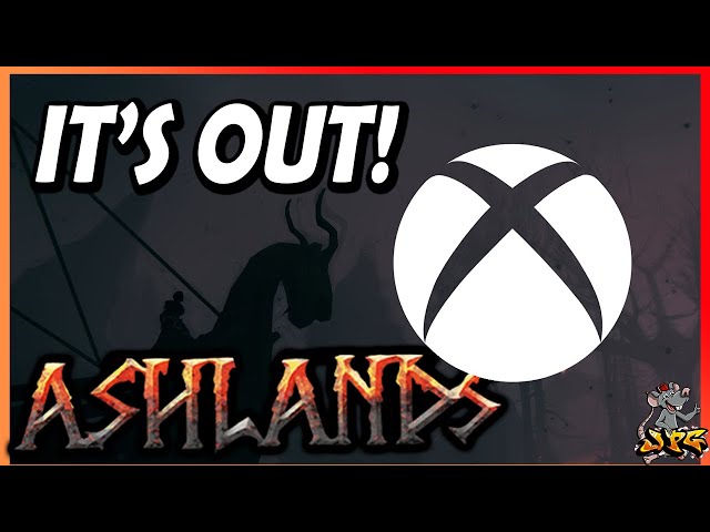 VALHEIM ASHLANDS Update For Xbox Is LIVE!