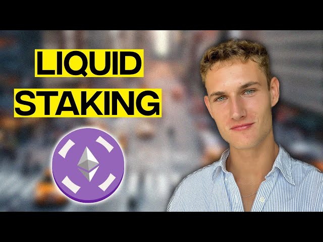Liquid Staking Overview & Stader Labs ETHx Deep-dive⚡️ High Yield On ETH [Ethereum DeFi]