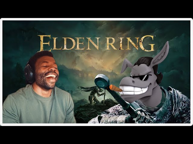The Chill Zone Reacts to Elden Ring (dunkview)  by videogamedunkey