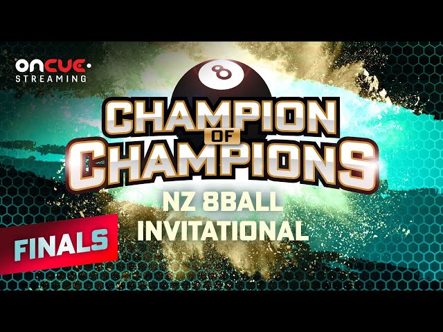 Champion of Champions NZ 8 Ball Invitational