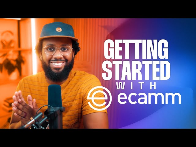 How to Get Started with Ecamm Live