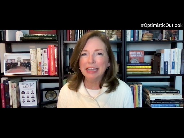 Optimistic Outlook Podcast Ep. 13 - How Do We Reopen America?