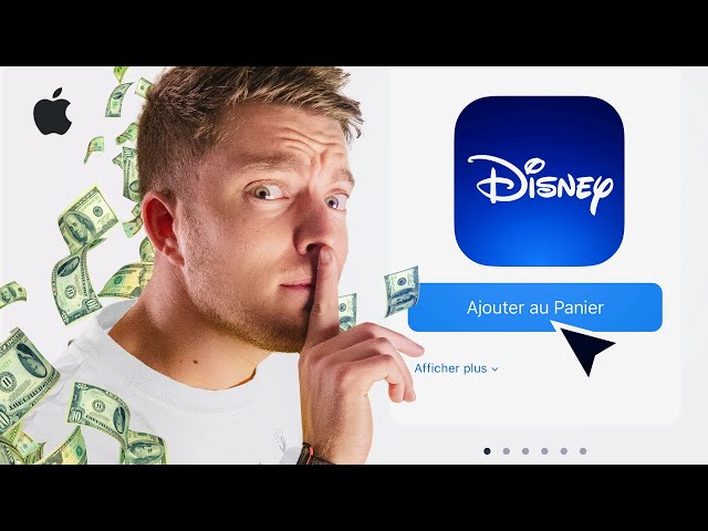 Pourquoi Apple pourrait racheter Disney