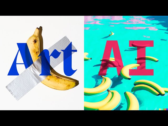 [August 2022] Creative AI is changing visual culture | Workshop Talk