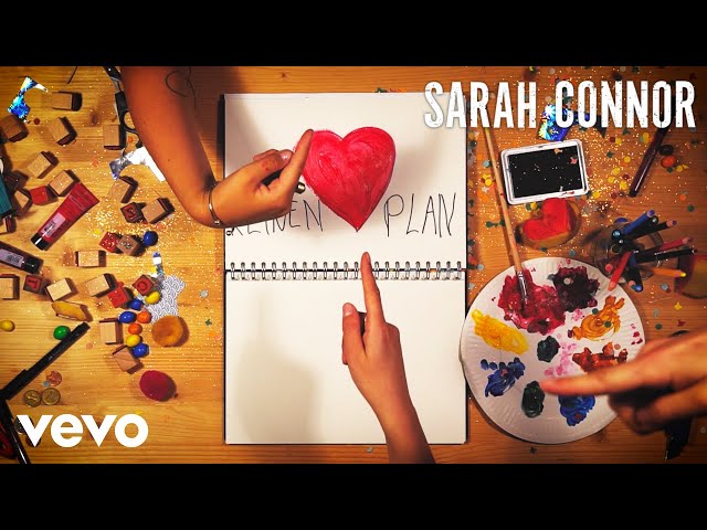 Sarah Connor - Vincent (Lyric Video)