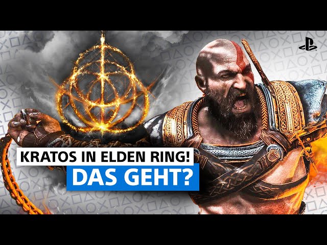 Wie man Elden Ring als God of War durchspielt! | PS5 Guide