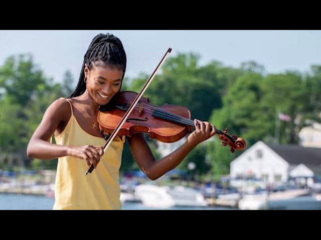 Meet Viola Harper Randolph | DSO African American Orchestra Fellow