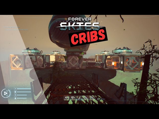 Forever Skies - Cribs Edition | The Water Strider