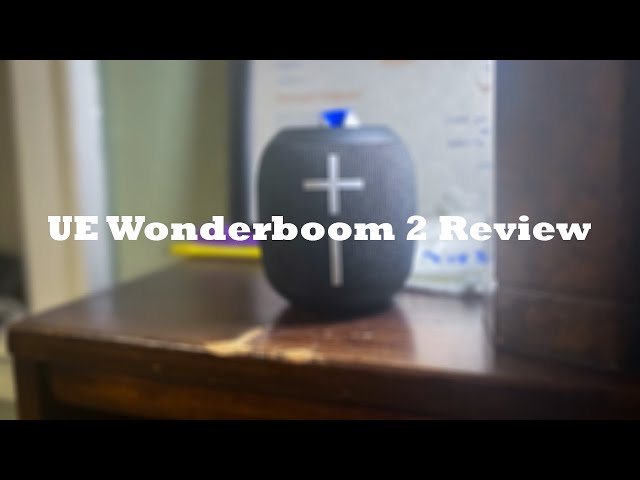 Is the UE Wonderboom 2 Worth it?