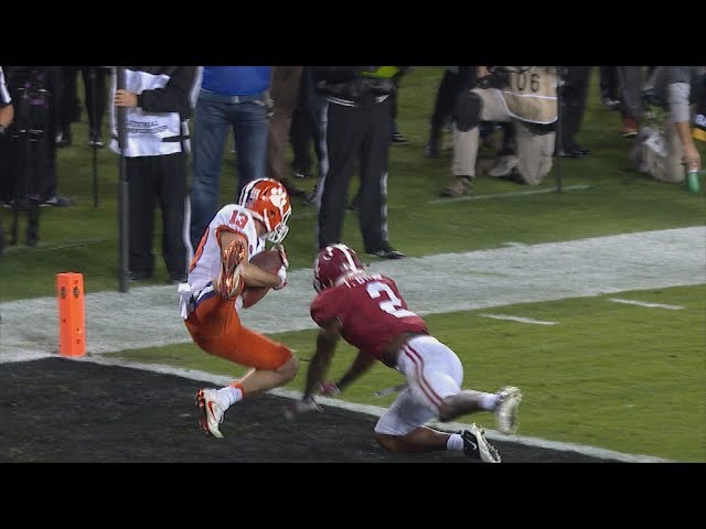 Hunter Renfrow - From Walk-on to Hero