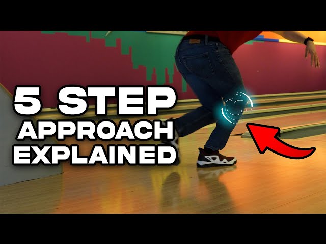 Easy Hacks for a Perfect 5 Step Bowling Approach - Bowl Like the Pros