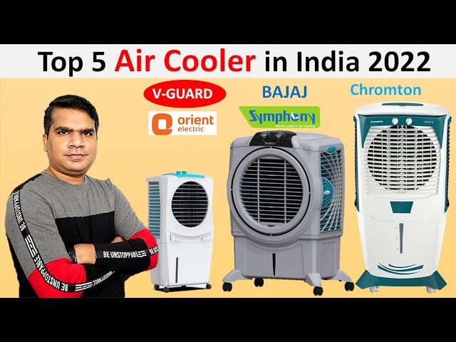 Top 5 Air Cooler in India 2022 | Best Air Cooler 2022 for home in India |
