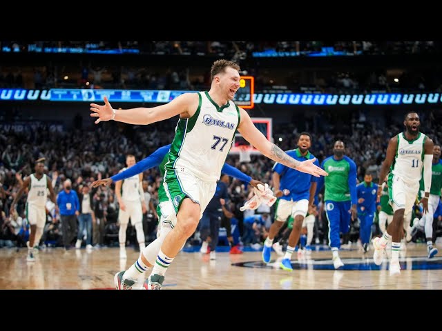 Luka Doncic GAME-WINNER at the Buzzer, 33 PTS Full Highlights vs Celtics 🔥